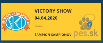 Victory Show - Bratislava