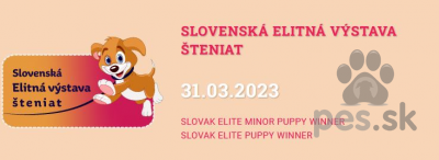 Slovenská Elitná výstava šteniat