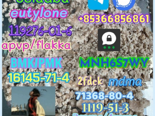 , Safe delivery apvp flakka factory supply eutylone