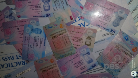 , Five Days Driver's Licence Online 