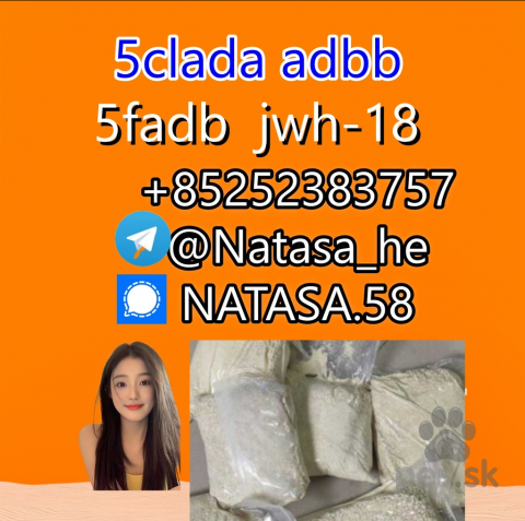 Chrty, 5fadb 5cladba raw material 5CL-ADBA precursor