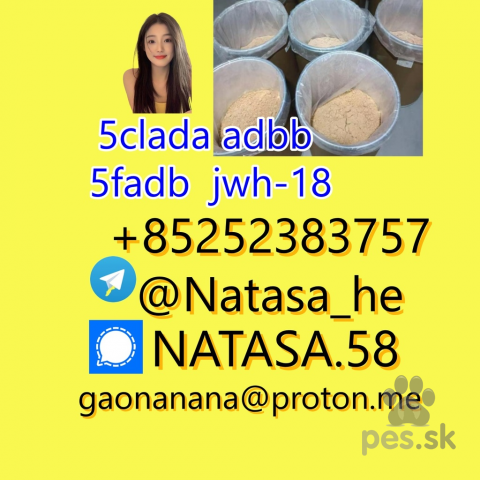 Duriče, farbiare a príbuzné plemená, 5f 5cl Precursor,5cladba Precursor, 5cladbb Precursor,yellow Powder