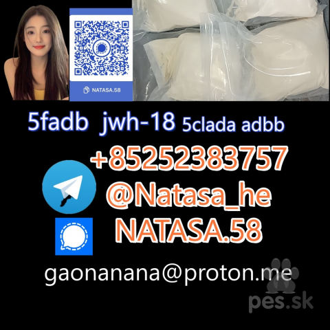 Duriče, farbiare a príbuzné plemená, 5cladba 5cladba Yellow Powder 5CL-ADB-A 5F-Adb 5Fadb