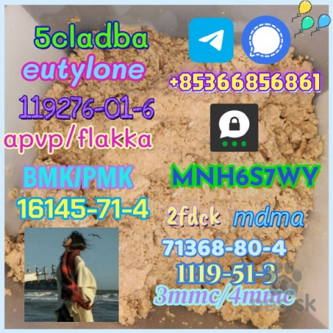 Jazvečíky, Factory supply hot selling apvp/flakka, eutylone