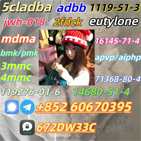 , Research Chemical A-pvp CAS 14530-33-7