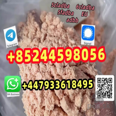 Jazvečíky,  5cladba 5CLADBA 5cl -adb-a cannabinoids Synthetic  adbb 5cladba precursor raw material 