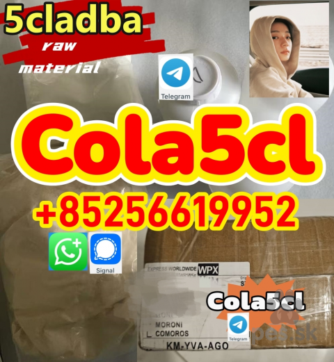 Jazvečíky, 5cladba raw material 5CL-ADB-A precursor raw 5cladba 5f adb 4fadb