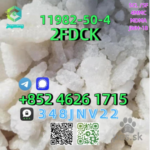 Chrty, CAS:11982-50-4  2FDCK