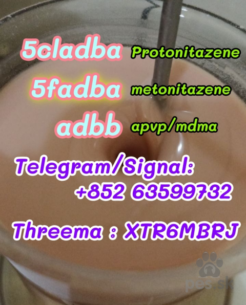 Ovčiaky a pastierske psy, 5cladba precursor raw 5cl-adb-a raw material