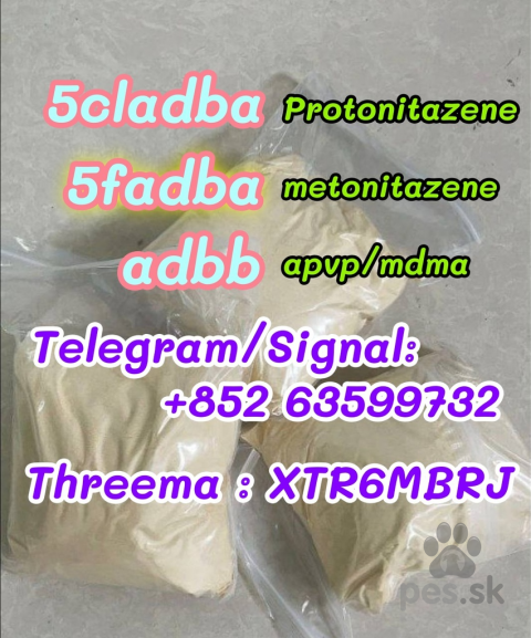 Špice a primitívne typy, 5cl-adb-a-5cl-adb-a-5cladba-4cladb-yellow-white-safedelivery