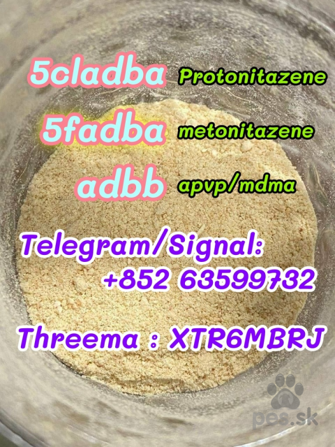 Ovčiaky a pastierske psy, 5cladba 5cladba Yellow Powder 5CL-ADB-A 5F-Adb 5Fadb