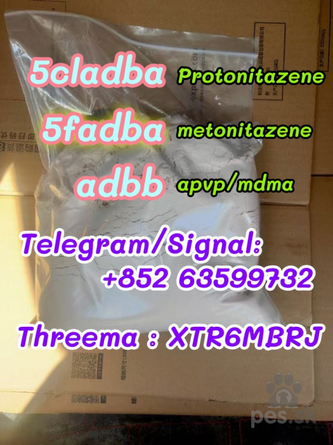 Stavače, Sell 5cladba adbb JWH-018 5FADB in stock