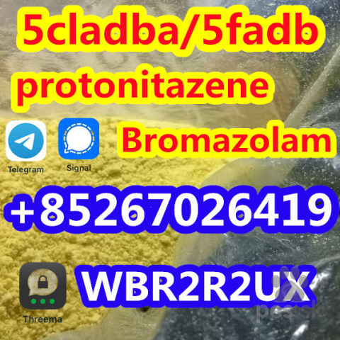 Špice a primitívne typy, Cas 119276-01-6 Protonitazene