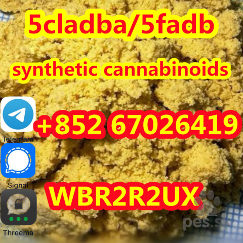 Stavače, 5CLADBA 5CL-ADB-A Strong effect