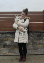 Ovčiaky a pastierske psy, BIELY ŠVAJČIARSKY OVČIAK