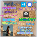 , Factory supply hot selling apvp/flakka, eutylone