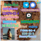 , Factory supply hot selling apvp/flakka, eutylone