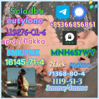 , Safe delivery apvp/flakka factory supply eutylone