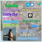 , Safe delivery apvp flakka factory supply eutylone