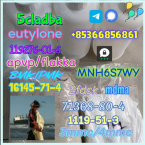 , Factory supply hot selling apvp/flakka, eutylone