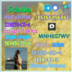 , Safe delivery apvp flakka factory supply eutylone