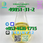 , CAS:49851-31-2  2-Bromo-1-phenyl-1-pentanone