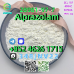 , CAS:28981-97-7(alp/xanax)  Alprazolam 
