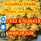 , 5CLADBA 5CL-ADB-A Strong effect