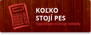 Koľko stojí pes